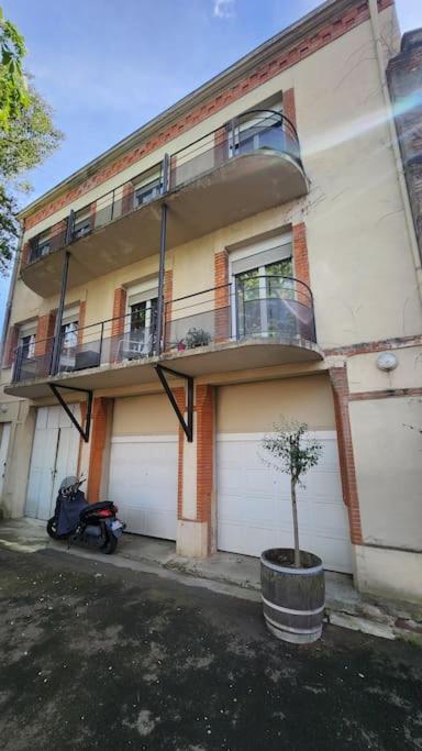 T3 Petit Confort - Proche Commodites - Parking Prive Тулуза Экстерьер фото